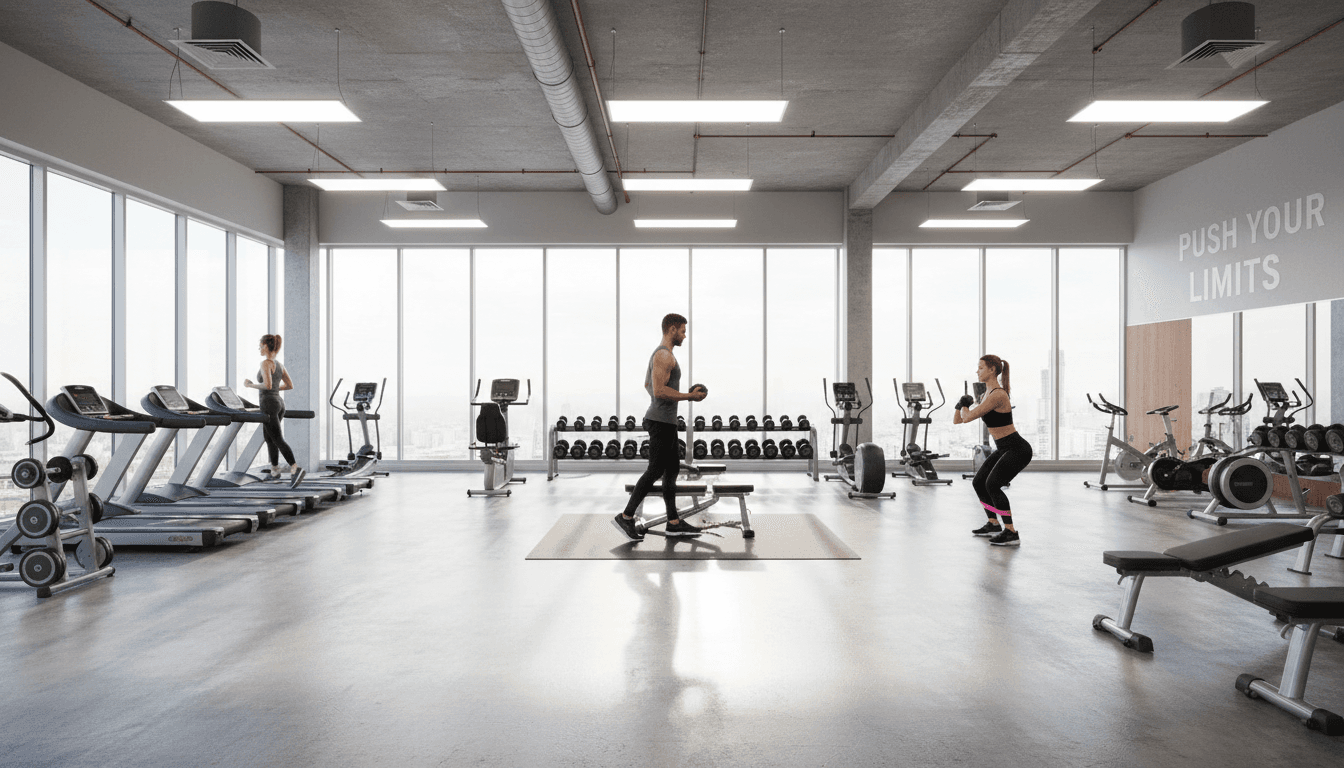 Health and Fitness for Business Owners and Executives: The Ultimate ROI Habit